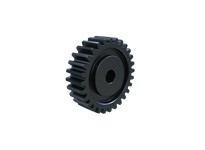 C528 Spur Gear 14 1/2 Degree Cast Iron | High-Quality Industrial Gear