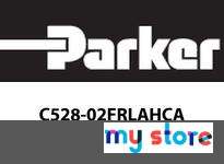 PARKER C528-02FRLAHCA Regulator/Filter/Lubricator