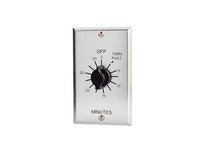 NSI C530M 30 MIN TWIST TIMER WITH METAL WALLPLATE
