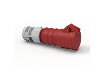 Hubbell Wiring C532C6S PS C-IEC CONN 4P5W 32A 220-415V | YarinInd