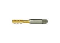 Cleveland C55180 3/8-16 1002TN H3 3FL TIN Plug Hand Tap | High-Quality Tools