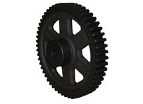 C564 Spur Gear 14 1/2 Degree Cast Iron | High-Quality Industrial Gear
