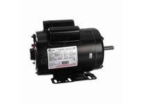 Century C593 1 HP 1725RPM 56H TEAO 1/60/115/2301 horsepower 1725RPM 56H frame totally enclosed air over 1 phase 115/230 volt 60 