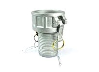 Jason Industrial C600AC, 6" Size Part C Female Coupler | Industrial Supplies