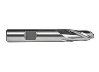 Dormer C6041/2 7647889 Ball-Nosed End Mill 2FL 1/2 inch | High-Quality Tools