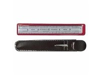 Starrett C604RE-12 Spring Tempered Steel Rule | Precision Tool