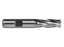Dormer C6087/8 7647925 Roughing End Mill 5FL 7/8 inch | YarinInd