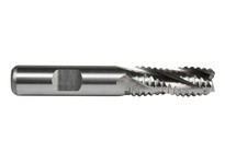 Dormer C6105/16 7647936 Roughing End Mill 4FL 5/16 | YarinInd