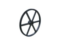C6132 Spur Gear 14 1/2 Degree Cast Iron | YarinInd