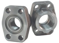 Dixon C6143K1616NPT Hydraulic 4-Bolt Flange NPTF Port