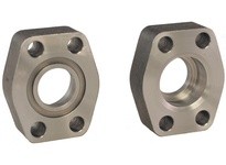 Dixon C614K2424PSW Hydraulic 4-Bolt Flange Pipe Socket Weld | Industrial Supplies