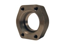 Dixon C61614040PSW Hydraulic 4-Bolt Flange Pipe Socket Weld | YarinInd
