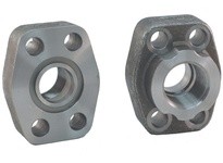 Dixon C6244K0808NPT Hydraulic 4-Bolt Flange NPTF Port | YarinInd