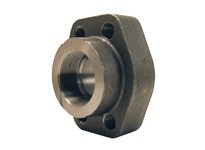 Dixon C62452020NPT Hydraulic 4-Bolt Flange NPTF Port