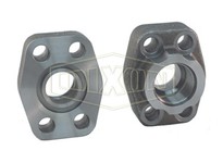 Dixon C6248K2020SAE Hydraulic 4-Bolt Flange SAE Port