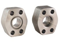 Dixon C62600808PSW Hydraulic 4-Bolt Flange Pipe Socket Weld | YarinInd