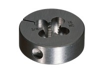 Cle-Line C65804 0710 1/4-20 HSS RD DIE 1"OD