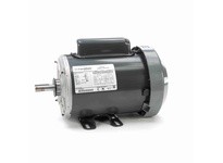 Leeson C662 Model#: 5KC49SN2418U HP: 1.5 RPM: 3450 Frame: 56 Enclosure: TEFC Phase: 1 Voltage: 115/230 HZ: 60This model has 1.5 