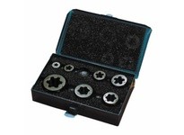 Cle-Line C67283 49MM 7PC CRBN HEX DIE SET-MM