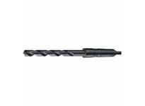 Cle-Force C68742 7/16 1682 GP black oxyde #2 taper shank drill