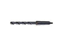 Cle-Force C68821 51/64 1682 GP black oxyde #3 taper shank drill