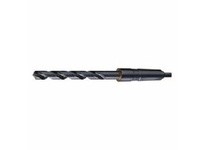 Cle-Force C68851 1-17/64 1682 GP black oxyde #4 taper shank drill