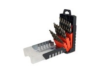 Cle-Force C69033 29PC 1/16-1/2x64 1605 BLK&GLD 3/8SHK HDJOB SET