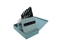 Cle-Force C69035 15PC 1/16-1/2X32 1600 HS BLCK GP Jobber Set | High-Quality Drill Bits