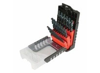 Cle-Force C69037 29PC 1/16-1/2X64 1600 HS BLCK GP JOB SET | High-Quality Drill Bits