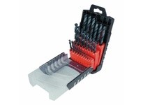 Cle-Force C69038 25PC 1-13MX1/2MM 1600 HS BLCK GP JOB SET