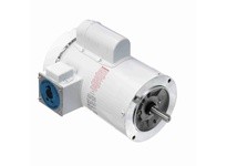 Leeson 114319.00 1.50 HP Washdown Motor, 1 Phase, 1800 RPM | YarinInd