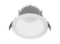 RAB C6R12/18/249FAUNVW RECESSED DOWNLIGHTS 1020/1530/2030 LUMENS COMMERCIAL 6 INCHES ADJUSTABLE 12/18/24W 4 CCT UNIVERSAL VOLTAG