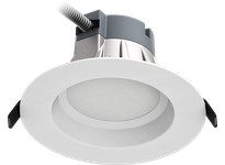 RAB C6R12930UNVW DL Commercial 6" 12W 900LM 90CRI 3000K 120-277V