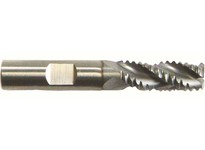 Cleveland C70455 1/4x1/4x3/8x2 Ruf Al 0.000 CR - TiCN | High-Quality Industrial Tool