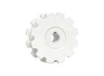 Habasit C7100S12NY325 7100K0325 Sprocket 12T Machined Nylon | YarinInd