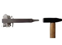 Habasit C7100T405 7100 Pin Connecting Tool for 4.05" Width Chain | Industrial Supplies