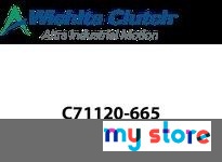 Wichita Clutch C71120-665 Mistral II 200/6 24V | High-Performance Industrial Clutch