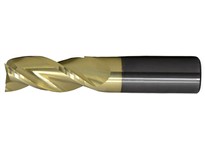 Cleveland C72364 5/8X5/8X2 1/2X5 3 FLT AL 0.000 CR - ZRN | High-Quality Industrial Tool