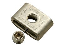 C72699 Scru-Lokt Buckles 201SS 3/4" | Thread Size 5/16 - 18 X 1/4 SS