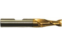 Cleveland C75143 HGC2 9/16X1/2X1-1/8 2FL HS-CO SE CC TiN