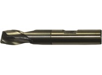 Cleveland C75154 HGC2 5/8X1/2X1-1/8 2FL HS-CO SE CC TiCN