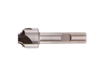 Cleveland C75381 CRE 1-1/8X1/2X5/16 RAD 4FL HS SE | High-Performance Tool