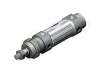 SMC C76F32-25 ISO Round Body Cylinder C75 C76