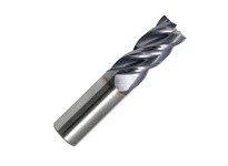 Cleveland C80058WF 1/2x1/2x2x4 4 Flt VI 0.125CR WF | High-Quality Industrial Tool