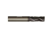 Cleveland C80154 CEM-RS5/8x3/4x3 4FL STL RUF-SCEM-TiAlN | High-Performance Tool
