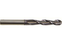 Cleveland C80918 5/64x1/8x1/4x1 1/2 2Flt GP Ball - TiAlN | High-Quality Tools