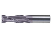 Cleveland C81044 3/8x3/8x1x2 1/2 2Flt GP 0.045 CR - TiAlN | High-Performance Tool