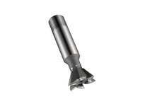 Dormer C83538.0 0215715 Dovetail Cutter 38.00 mm x 16.0 mm