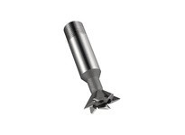 Dormer C83722.0 0215753 Dovetail Cutter 22.00 mm x 6.5 mm | YarinInd