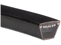 Gates 90042085 C85 Hi-Power II Belt | 89" Outer Length, 85" Inner Length